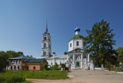 Церковь Троицы Живоначальной - Арбузово - Собинский район - Владимирская область