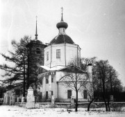 Церковь Троицы Живоначальной, , Арбузово, Собинский район, Владимирская область