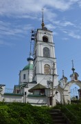 Церковь Троицы Живоначальной - Арбузово - Собинский район - Владимирская область
