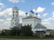 Церковь Казанской иконы Божией Матери - Старая Слобода - Александровский район - Владимирская область