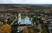 Церковь Казанской иконы Божией Матери, , Старая Слобода, Александровский район, Владимирская область