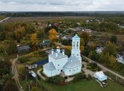 Старая Слобода. Казанской иконы Божией Матери, церковь