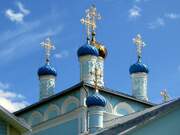 Церковь Казанской иконы Божией Матери - Старая Слобода - Александровский район - Владимирская область