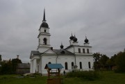 Церковь Николая Чудотворца - Кобона - Кировский район - Ленинградская область