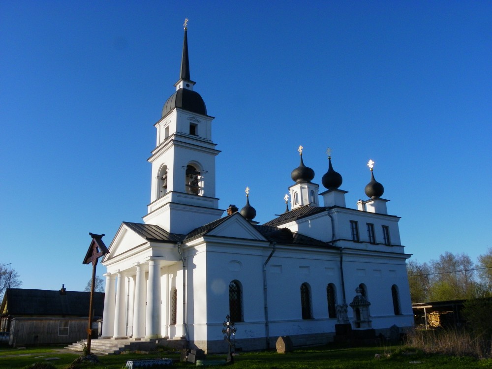 Погода в кобоне на неделю ленинградской области