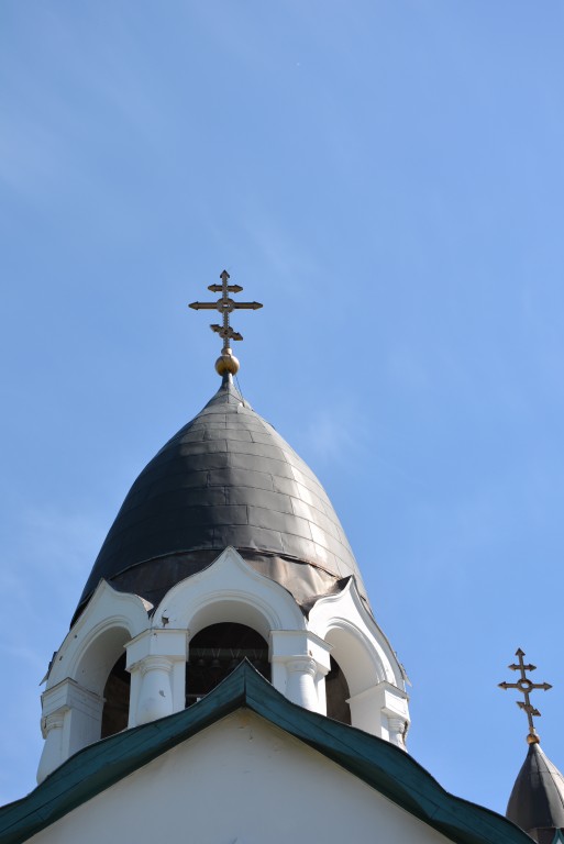 Церковь Николая Чудотворца, Кобона (Кировский район, Ленинградская область). архитектурные детали