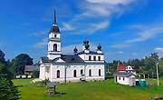 Кобона. Николая Чудотворца, церковь