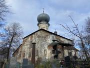 Собор Николая Чудотворца быв. Николо-Медведского монастыря