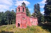 Церковь Флора и Лавра, Гавсарь, Кировский район, Ленинградская область