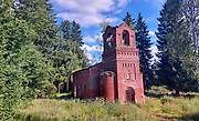Церковь Флора и Лавра, Гавсарь, Кировский район, Ленинградская область