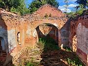 Церковь Флора и Лавра, Гавсарь, Кировский район, Ленинградская область