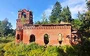 Церковь Флора и Лавра, Гавсарь, Кировский район, Ленинградская область