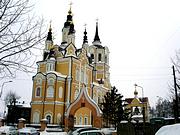 Церковь Воскресения Христова - Томск - Томск, город - Томская область