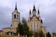 Томск. Воскресения Христова, церковь