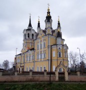 Томск. Церковь Воскресения Христова