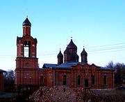 Боршева. Покрова Пресвятой Богородицы, церковь