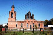 Церковь Покрова Пресвятой Богородицы - Боршева - Раменский район и гг. Бронницы, Жуковский - Московская область