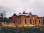 Церковь Покрова Пресвятой Богородицы - Боршева - Раменский район и гг. Бронницы, Жуковский - Московская область