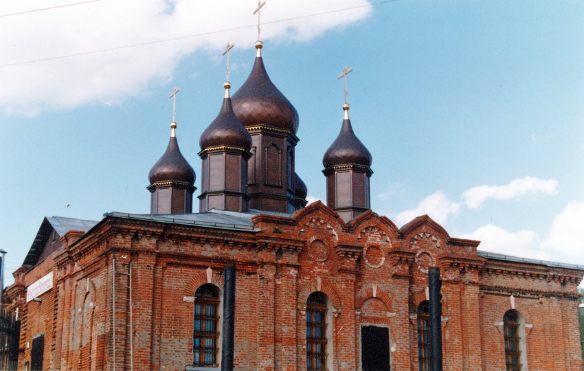 Церковь Покрова Пресвятой Богородицы, Боршева (Раменский район и гг. Бронницы, Жуковский, Московская область). архитектурные детали