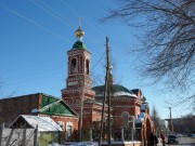Церковь Иоанна Богослова, , Оренбург, Оренбург, город, Оренбургская область