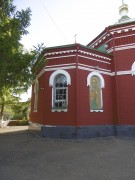 Церковь Иоанна Богослова, Апсида  церкви<br>, Оренбург, Оренбург, город, Оренбургская область
