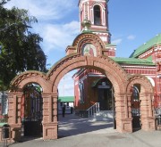 Церковь Иоанна Богослова - Оренбург - Оренбург, город - Оренбургская область