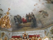 Церковь Иоанна Богослова, Фрагмент росписи купола<br>, Оренбург, Оренбург, город, Оренбургская область