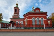 Церковь Иоанна Богослова - Оренбург - Оренбург, город - Оренбургская область