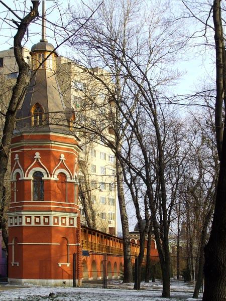 Покровский женский монастырь, Таганский (Центральный административный округ (ЦАО), г. Москва). дополнительная информация