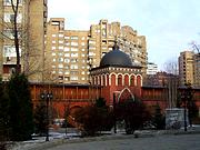 Покровский женский монастырь - Таганский - Центральный административный округ (ЦАО) - г. Москва