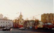 Покровский женский монастырь - Таганский - Центральный административный округ (ЦАО) - г. Москва