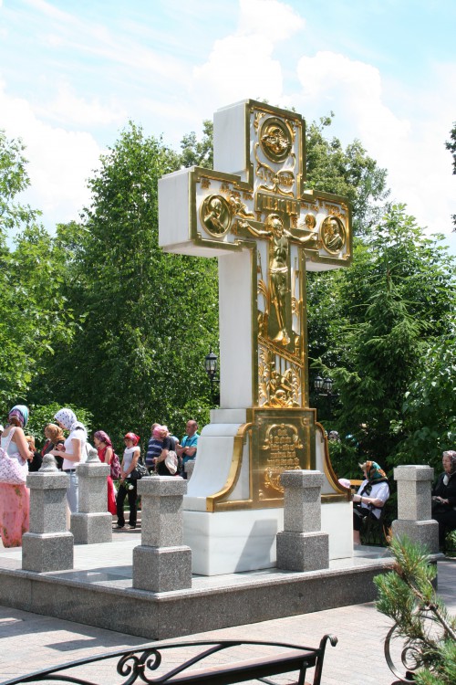 Покровский женский монастырь, Таганский (Центральный административный округ (ЦАО), г. Москва). интерьер и убранство