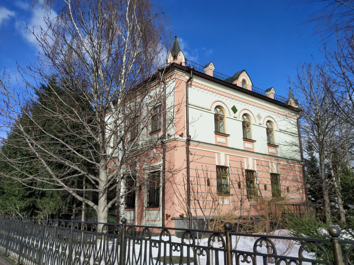 Покровский женский монастырь, Таганский (Центральный административный округ (ЦАО), г. Москва). архитектурные детали