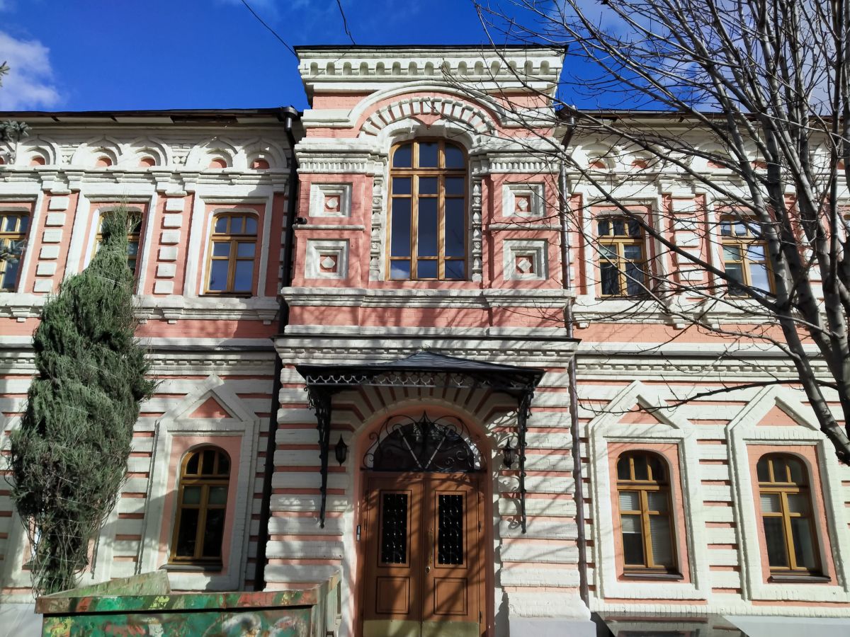 Покровский женский монастырь, Таганский (Центральный административный округ (ЦАО), г. Москва). архитектурные детали