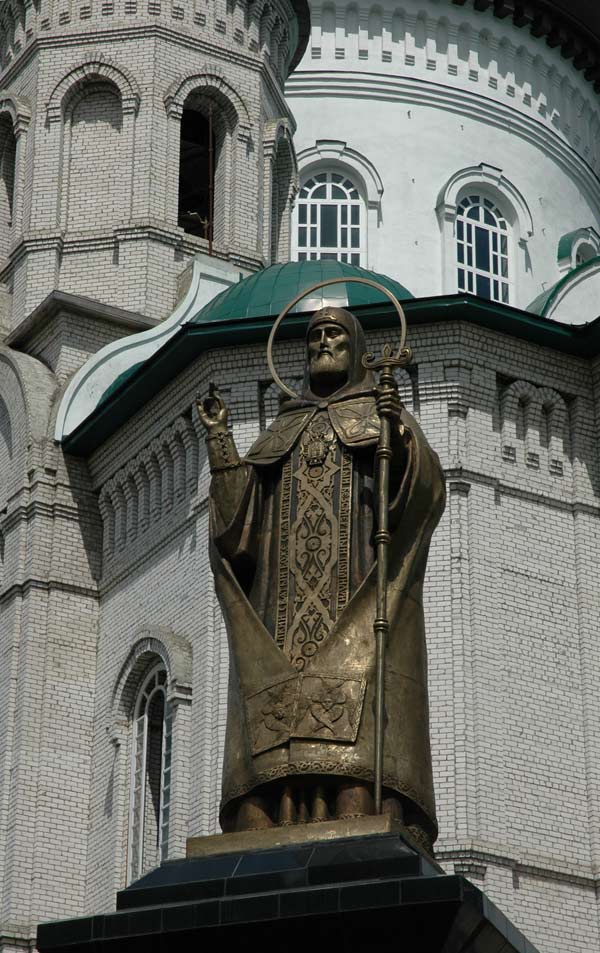 Кафедральный собор Благовещения Пресвятой Богородицы, Воронеж (Воронеж, город, Воронежская область). дополнительная информация