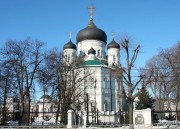 Воронеж. Благовещения Пресвятой Богородицы, кафедральный собор