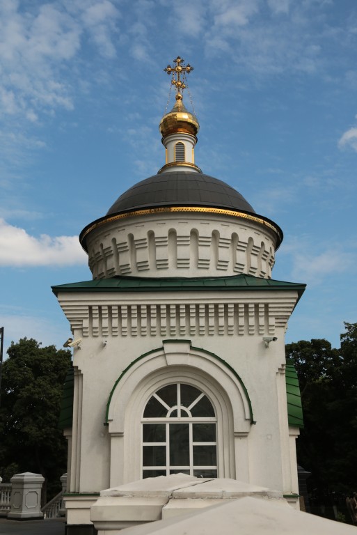 Кафедральный собор Благовещения Пресвятой Богородицы, Воронеж (Воронеж, город, Воронежская область). архитектурные детали