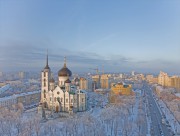 Воронеж. Кафедральный собор Благовещения Пресвятой Богородицы