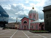 Курск. Воскресения Христова (Воскресенско-Ильинская), церковь