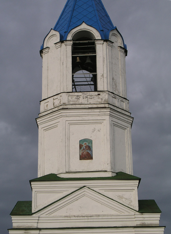 Церковь Иоакима и Анны, Долгое (Золотухинский район, Курская область). архитектурные детали