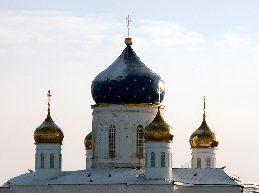 Церковь Иоакима и Анны, Долгое (Золотухинский район, Курская область). архитектурные детали