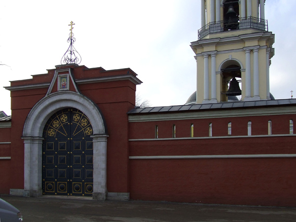 Покровский женский монастырь, Таганский (Центральный административный округ (ЦАО), г. Москва). дополнительная информация