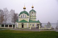 Церковь Пантелеимона Целителя, , Каракулино, Каракулинский район, Республика Удмуртия