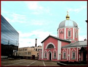 Церковь Воскресения Христова (Воскресенско-Ильинская) - Курск - Курск, город - Курская область