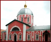 Курск. Воскресения Христова (Воскресенско-Ильинская), церковь