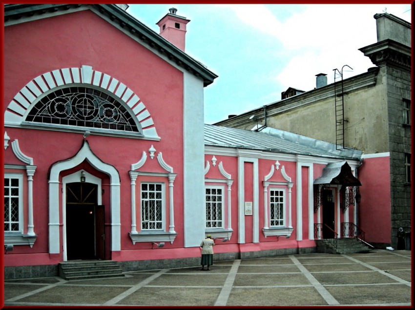 Церковь Воскресения Христова (Воскресенско-Ильинская), Курск (Курск, город, Курская область). архитектурные детали
