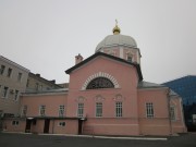 Курск. Воскресения Христова (Воскресенско-Ильинская), церковь