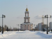 Курск. Георгия Победоносца при мемориальном комплексе 