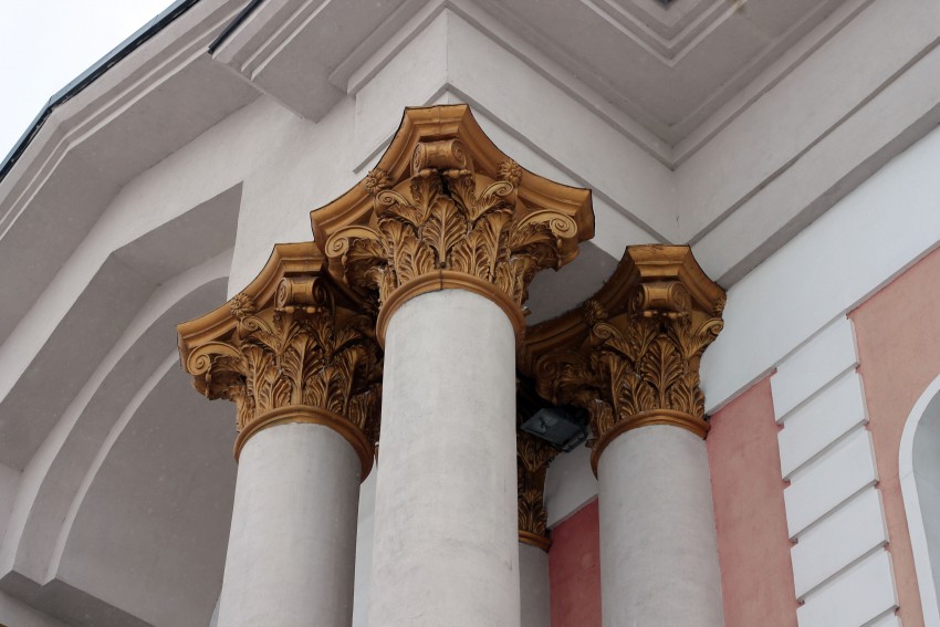 Церковь Георгия Победоносца при мемориальном комплексе 