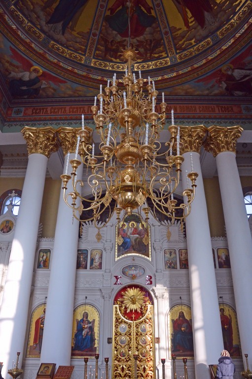 Церковь Георгия Победоносца при мемориальном комплексе 